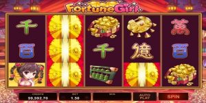 Fortune Girl Slots Game